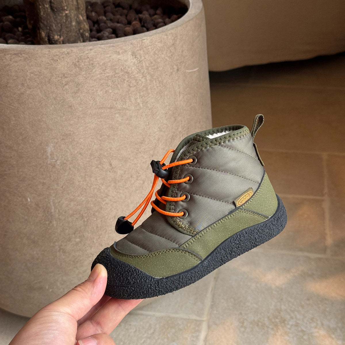 Kinder-Schneestiefel – rutschfest und wasserdicht – Bild 4 | LuxeStyle
