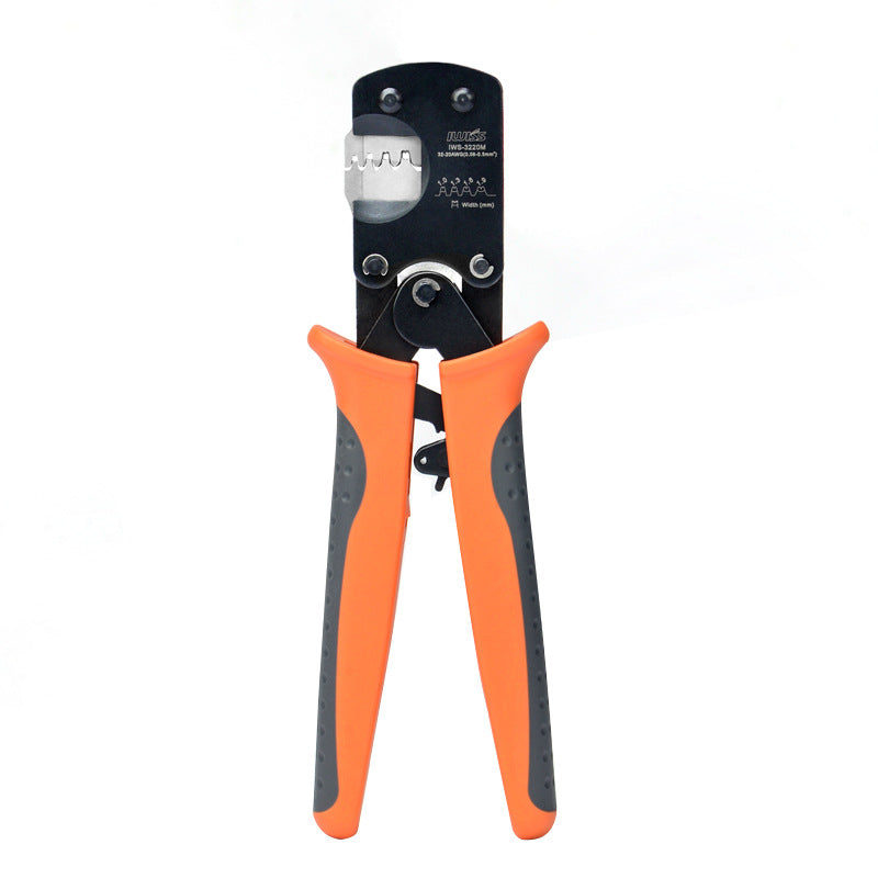 Crimpzange für Federklemmen, 0.03-0.5 mm² – Bild 5 | LuxeStyle