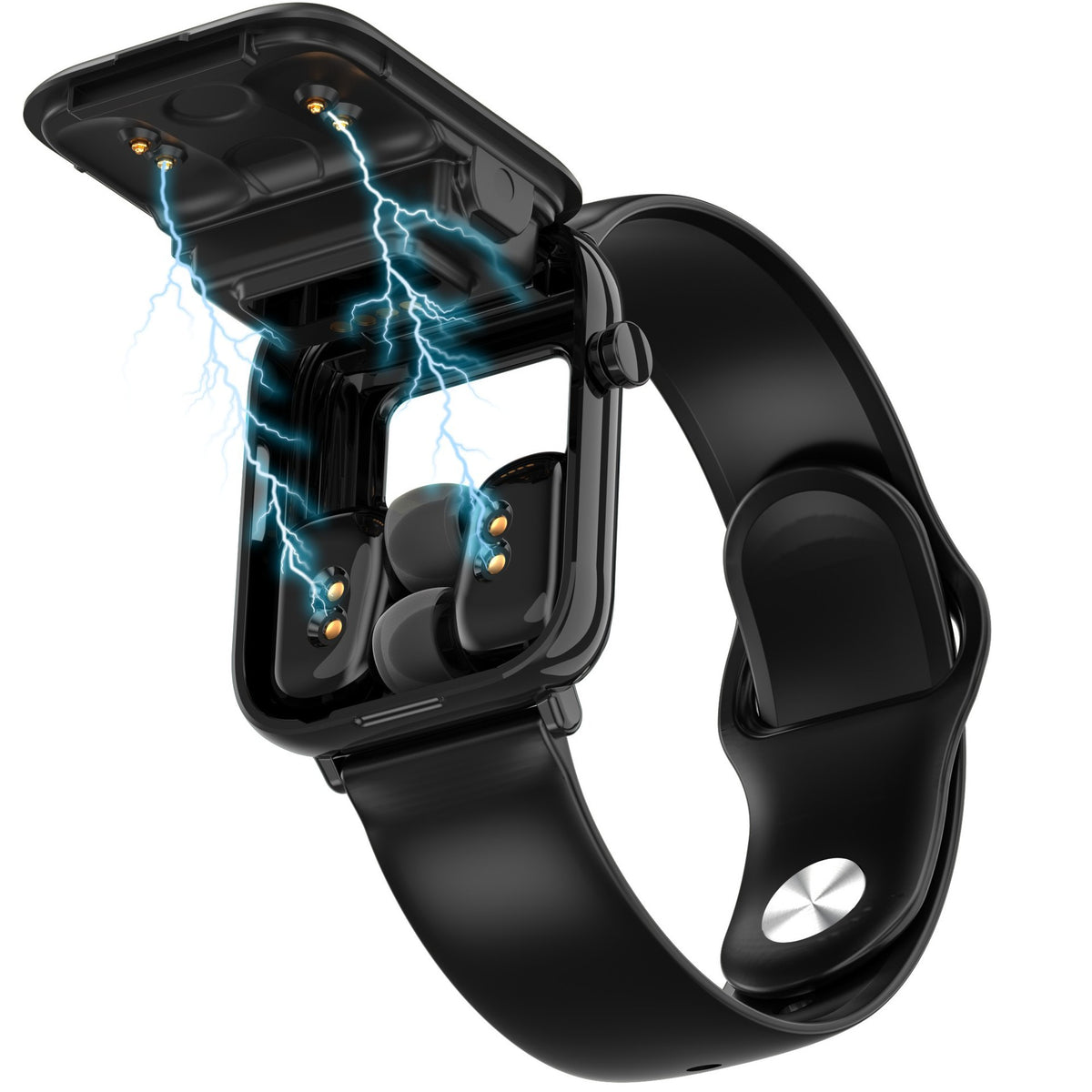 Smart-Headset-Uhr mit Bluetooth 5.0 | LuxeStyle