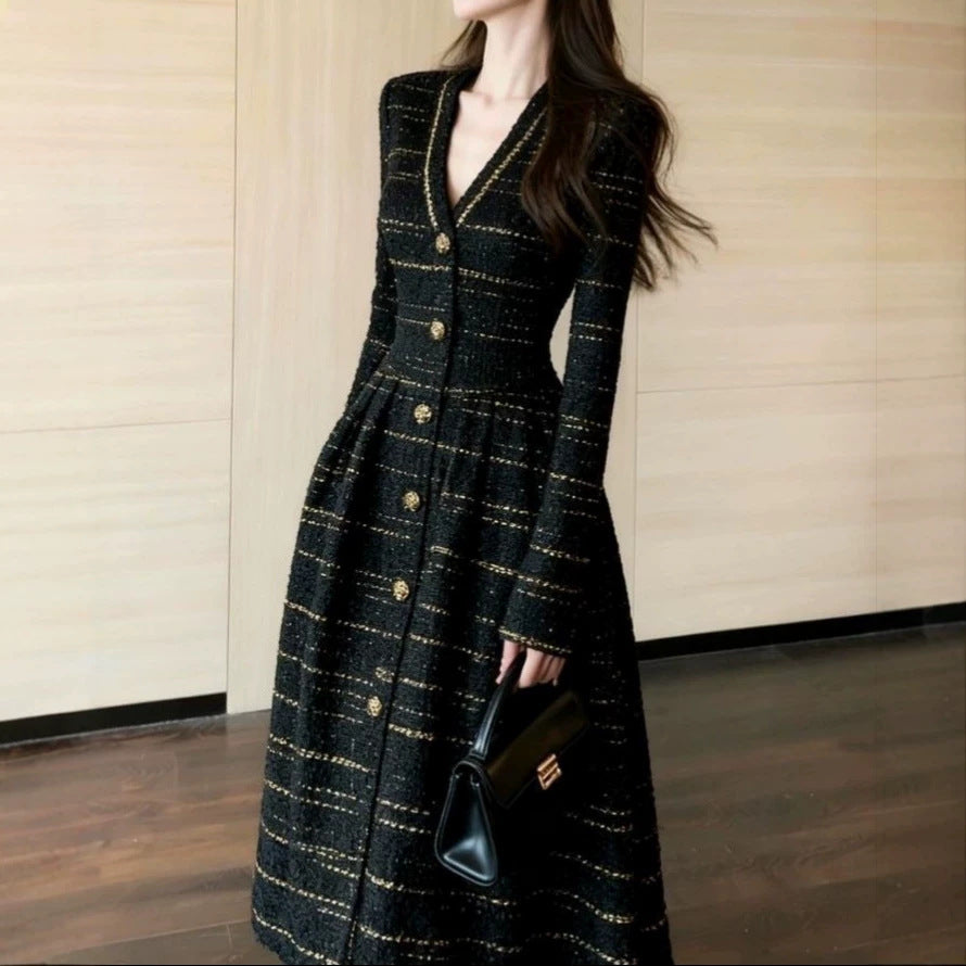 Vielseitiges Herbst-/Winterkleid