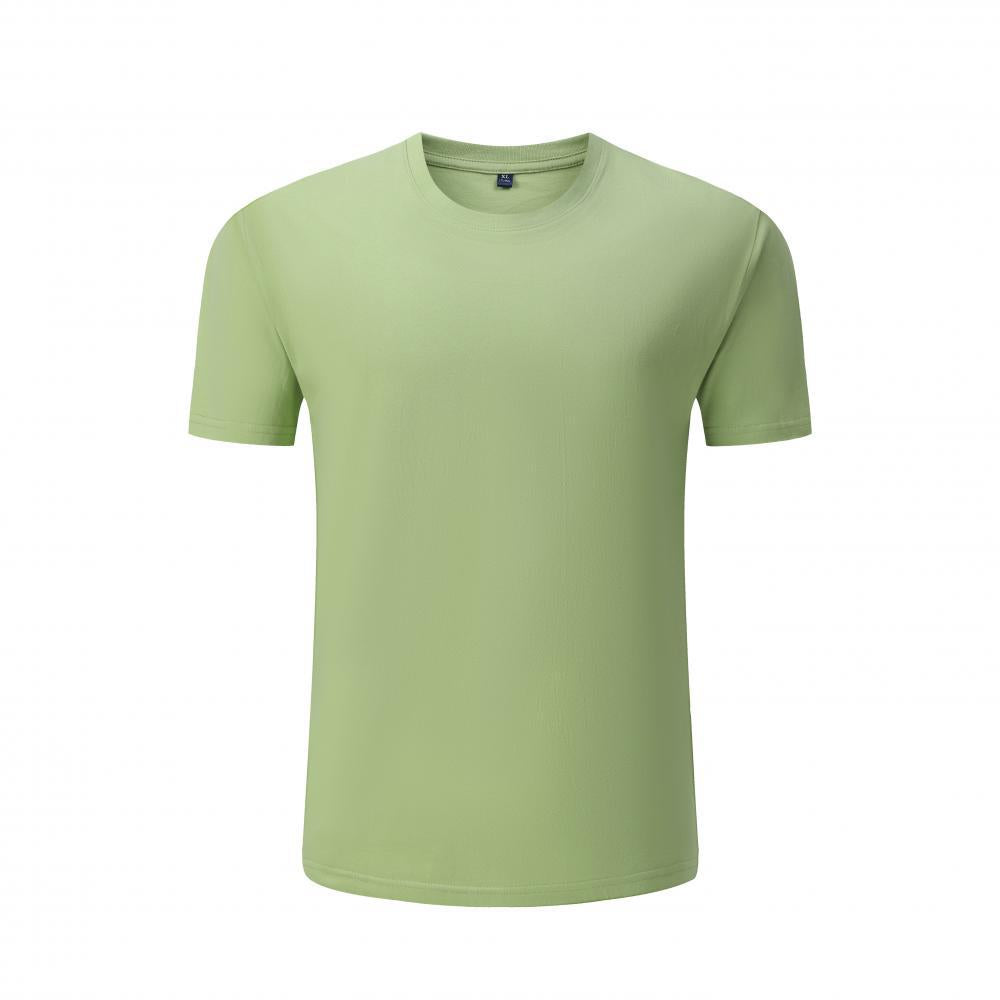 Mercerisierte Baumwolle dünn Unisex-Top