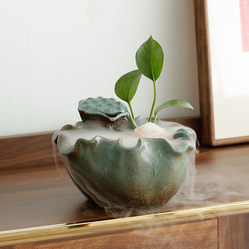 Wasserzirkulations-Ornament – Bild 1 | LuxeStyle
