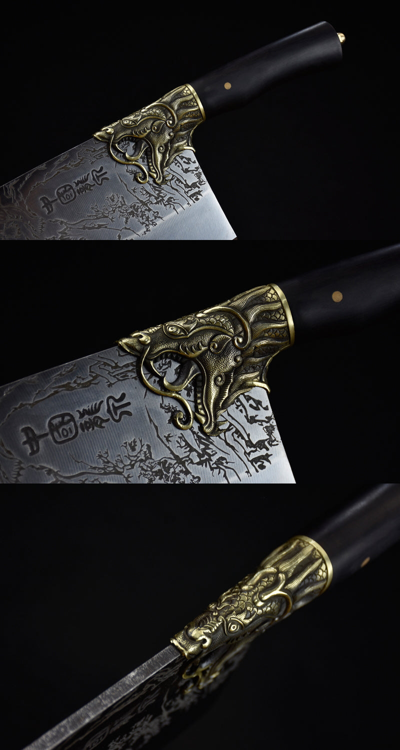 China Longquan Knochenbeil – Bild 5 | LuxeStyle