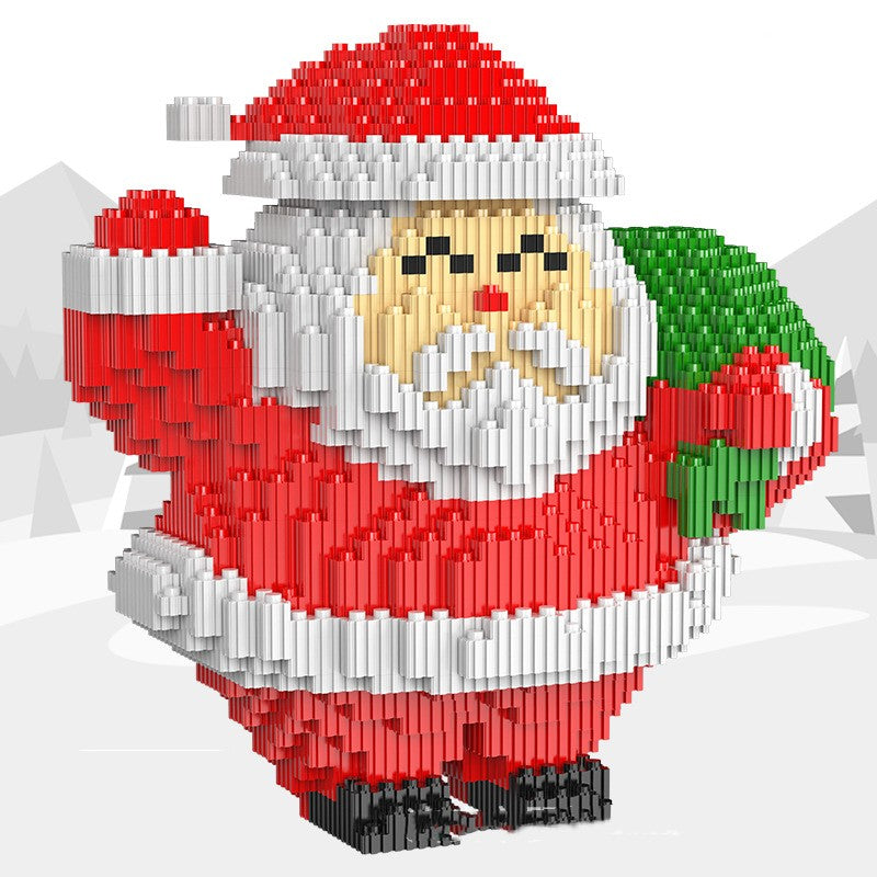 Weihnachts-Baustein-Set – Bild 7 | LuxeStyle
