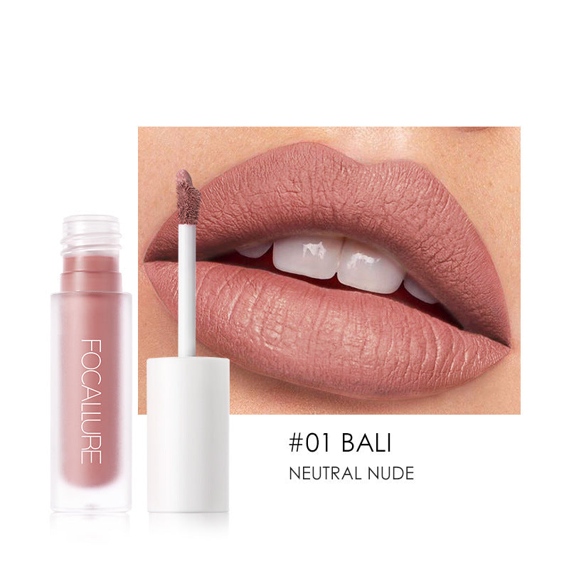 Mattes Lip Gloss – Bild 7 | LuxeStyle