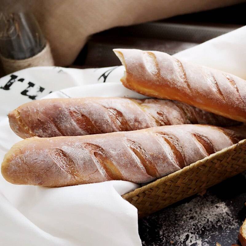 Baguette-Backform aus Karbonstahl – Bild 3 | LuxeStyle