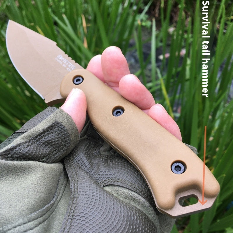 Multifunktions-Campingmesser mit Geschenkbox
