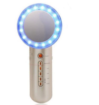 LED Ultraschall Schönheitsgerät 6-in-1 – Bild 6 | LuxeStyle