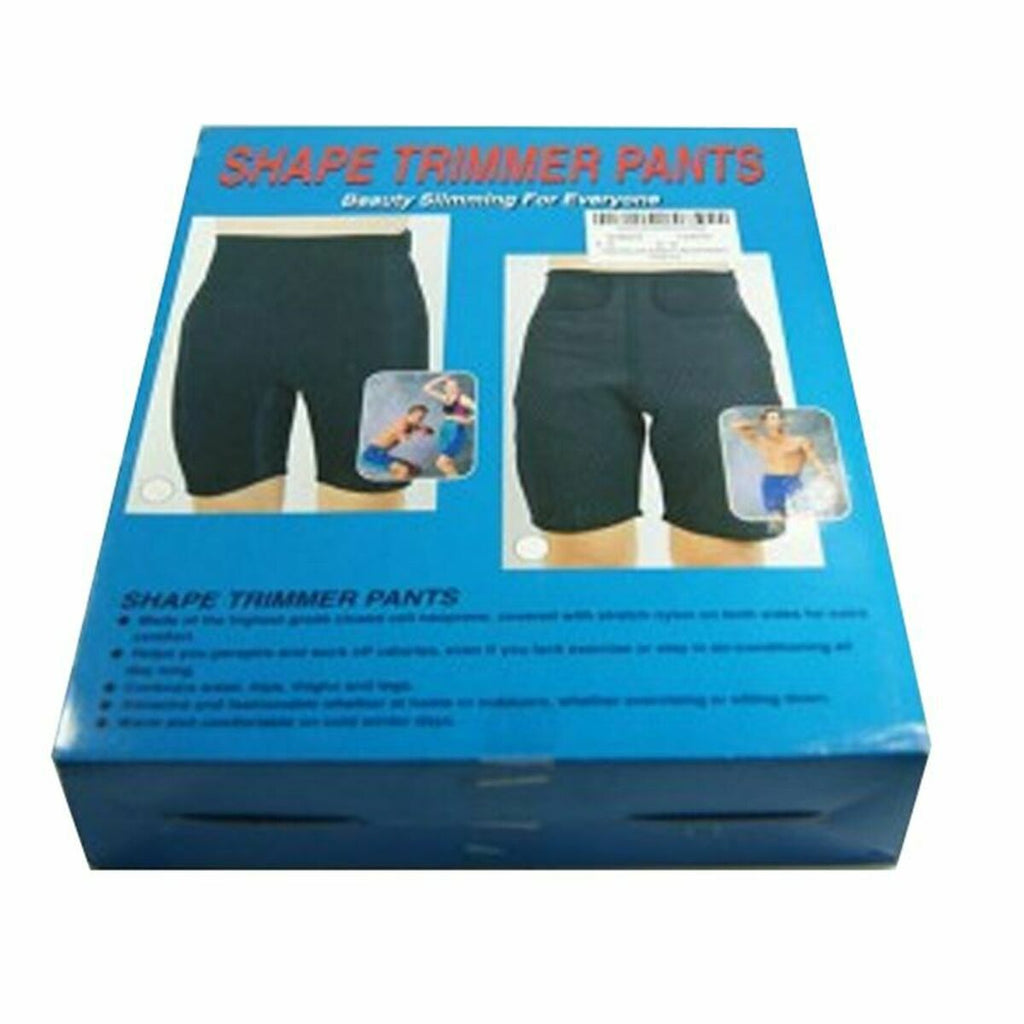 Herren-Sportshorts Randy VSR Neopren Schwimmen Blau – LuxeStyle Schweiz