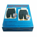 Herren-Sportshorts Randy VSR Neopren Schwimmen Blau – LuxeStyle Schweiz