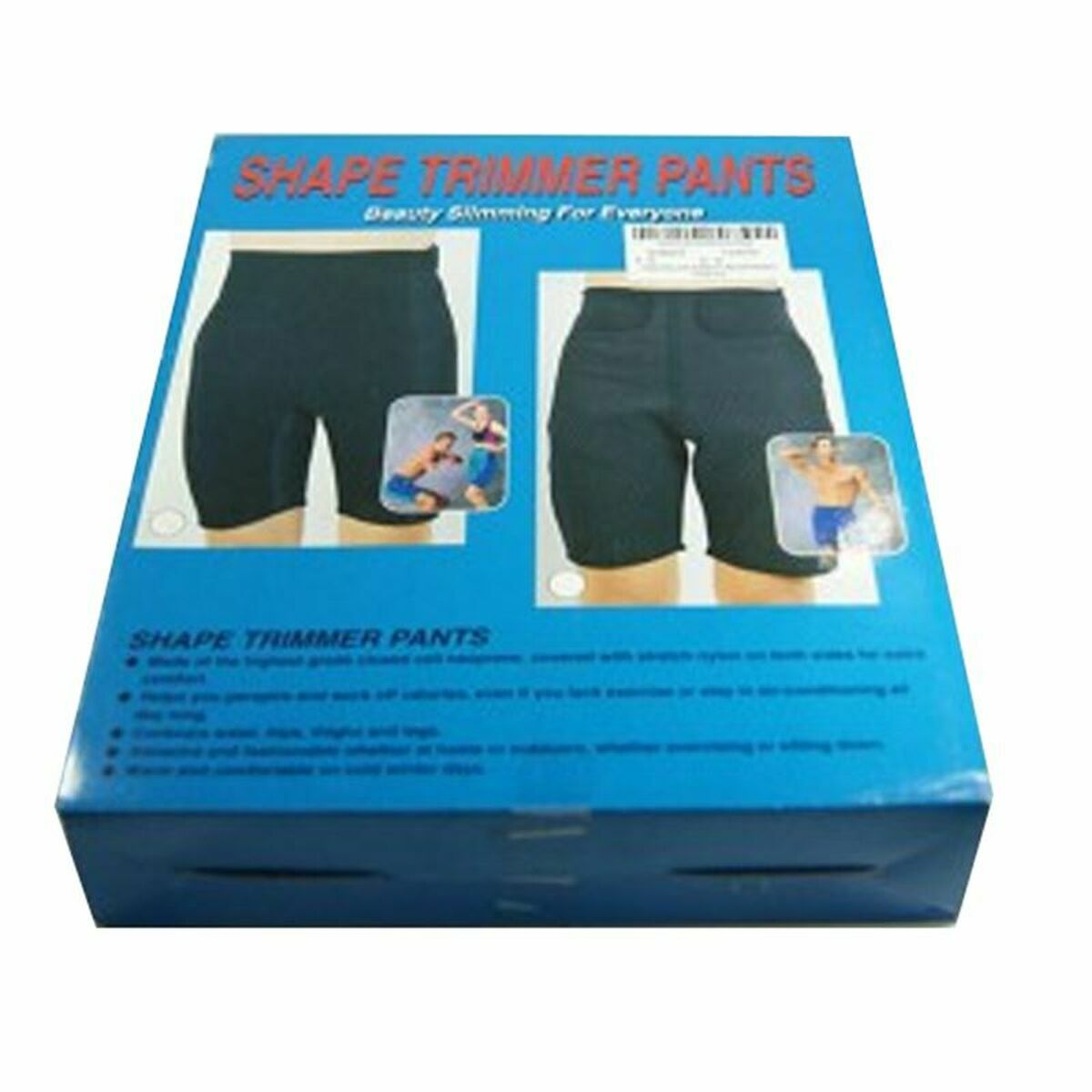 Herren-Sportshorts Randy VSR Neopren Schwimmen Blau – LuxeStyle Schweiz