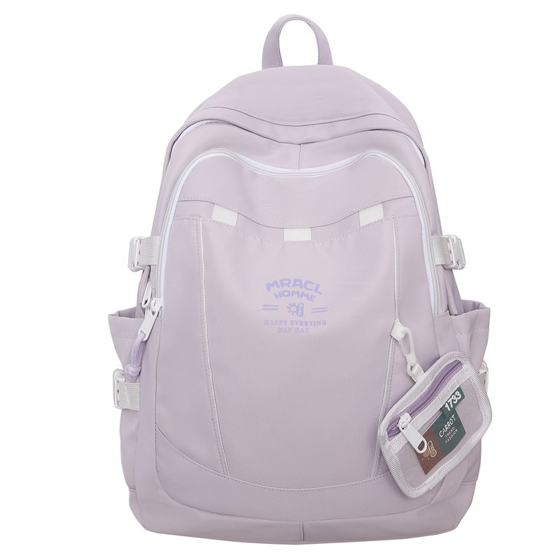 Grosser Freizeitrucksack für Studierende – Bild 10 | LuxeStyle