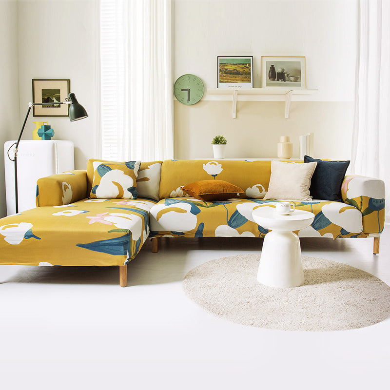 Universal Stretch Sofaüberzug – Bild 3 | LuxeStyle