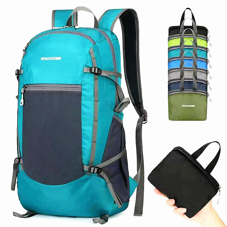Faltbarer Multifunktions-Rucksack für Outdoor & Reisen