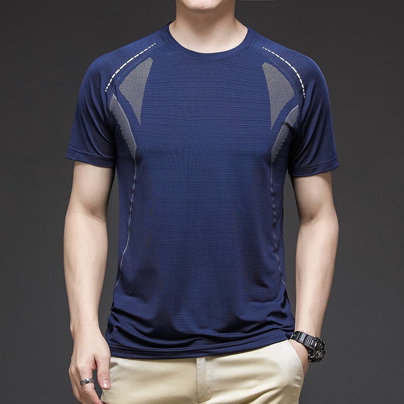 Herren Sommer-T-Shirt