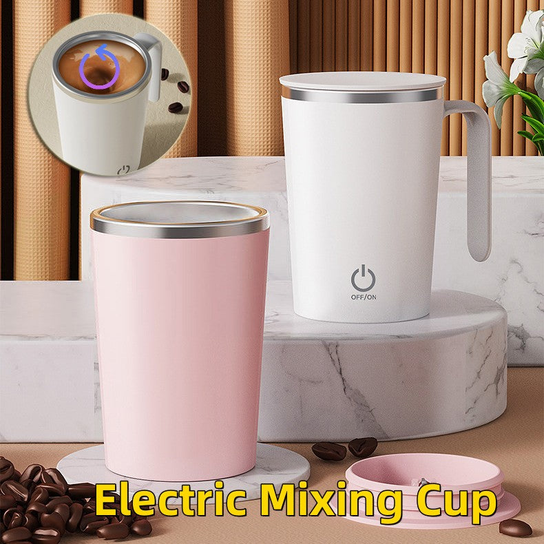 Selbstmischende Tasse
