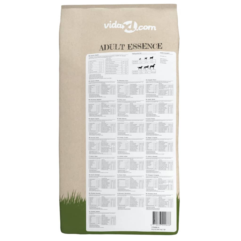 Trockenfutter Adult Essence Rind
