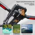 Kabelfreier Quadrocopter P25 mit Gefahrenvermeidung
