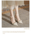 Chuyu 2026 Flats & High Heels