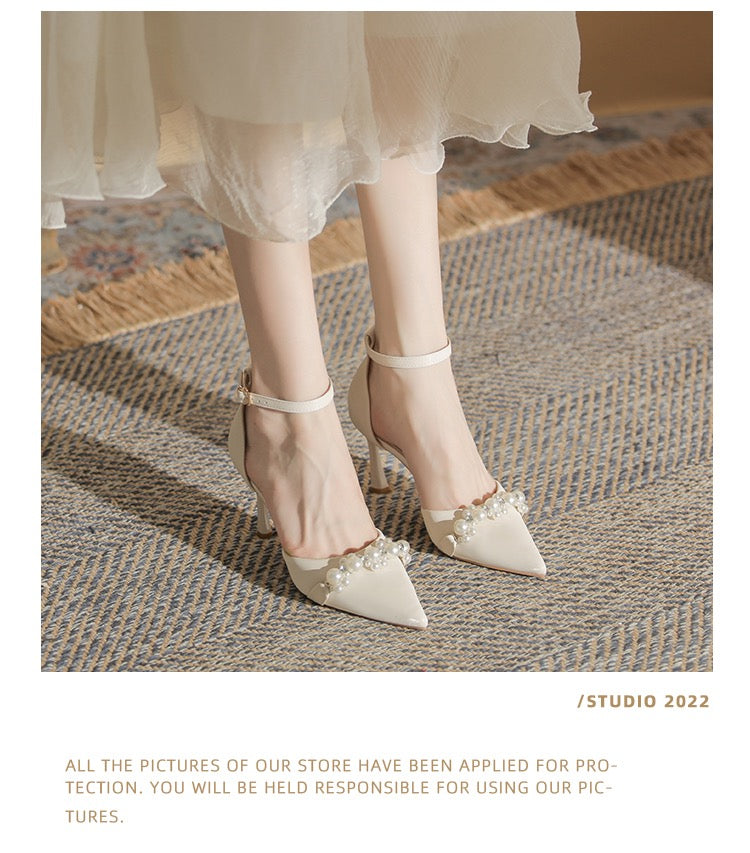 Chuyu 2026 Flats & High Heels
