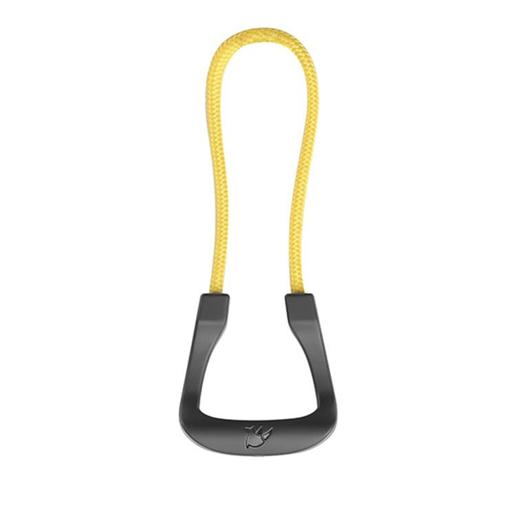 Farbiger Zopfring mit Zugband