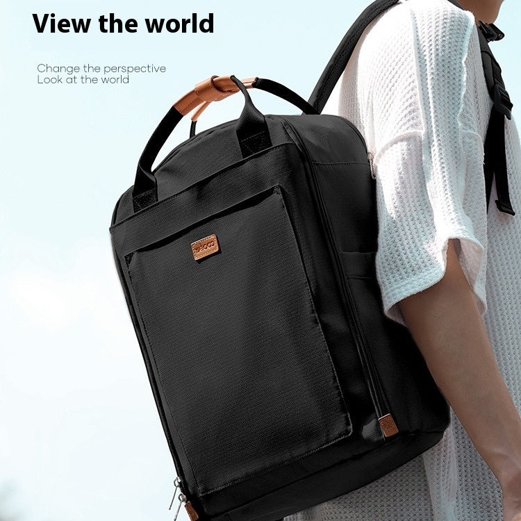 Unisex Business Rucksack Grossraum – Bild 2 | LuxeStyle