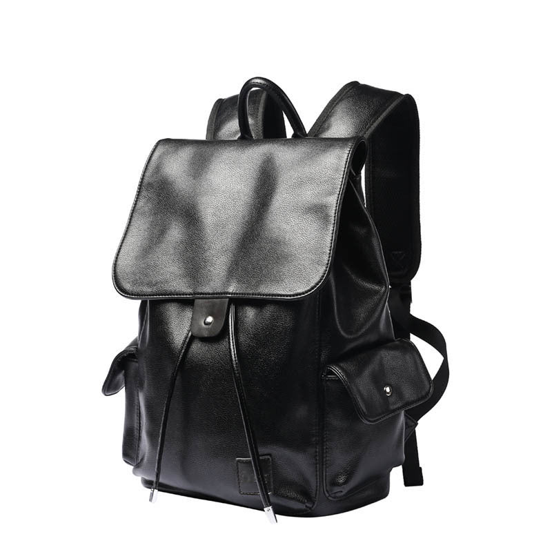 Doppel-Rucksack im koreanischen Business-Stil | LuxeStyle