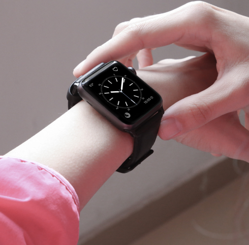 Lederarmband für Apple Watch – Ansicht 5