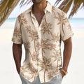 Coconut Baum Print-Shirt – Bild 8 | LuxeStyle
