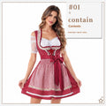 Halloween Performance Kostümkleid – Bild 7 | LuxeStyle