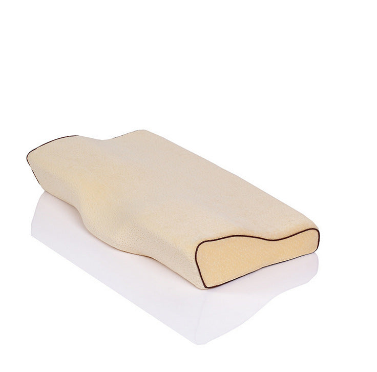 Memory Cotton Schmetterlingskissen mit Gelschicht – Bild 2 | LuxeStyle