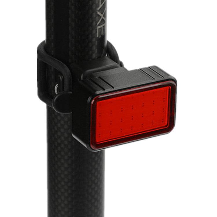Machfally USB Sensor-Bremslicht für Velos