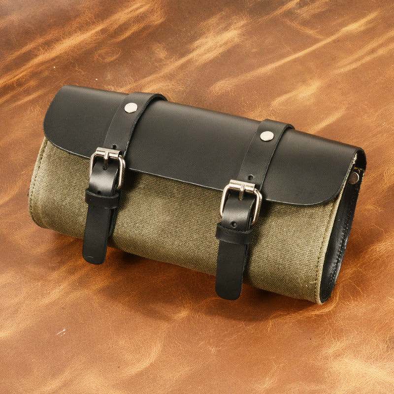 Camel Bag Knight Messenger Motorradrucksack – Bild 10 | LuxeStyle