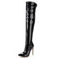 Elegante Stiletto-Pumps mit hohem Absatz – Bild 1 | LuxeStyle