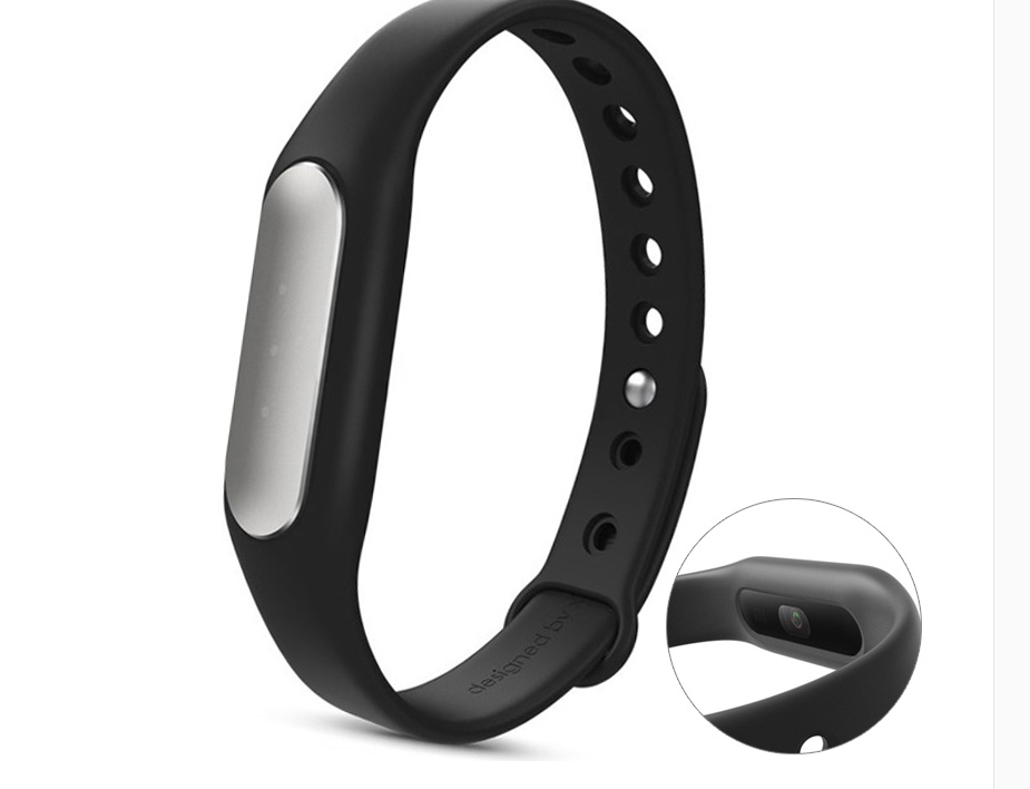 Xiaomi Mi Band 1S Smart-Armband mit Herzfrequenz – Bild 3 | LuxeStyle