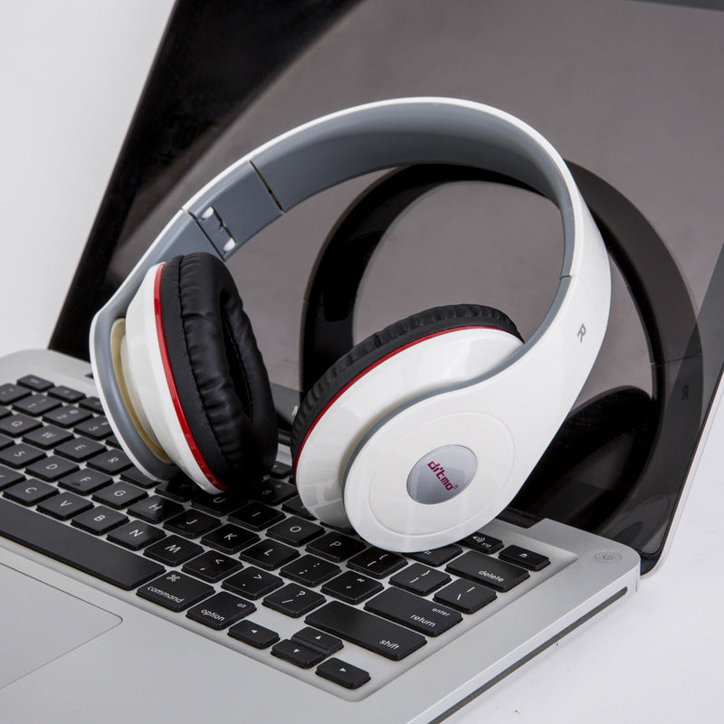Kabelgebundenes Gaming-Headset mit Heavy Bass