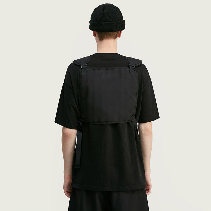 Taktische Funktionsweste Rucksack | LuxeStyle