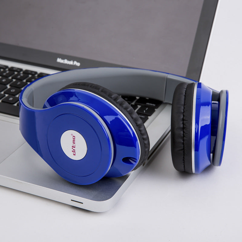 Kabelgebundenes Gaming-Headset mit Heavy Bass
