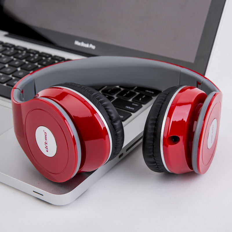 Kabelgebundenes Gaming-Headset mit Heavy Bass