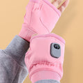 Intelligente USB-Heizhandschuhe für den Winter