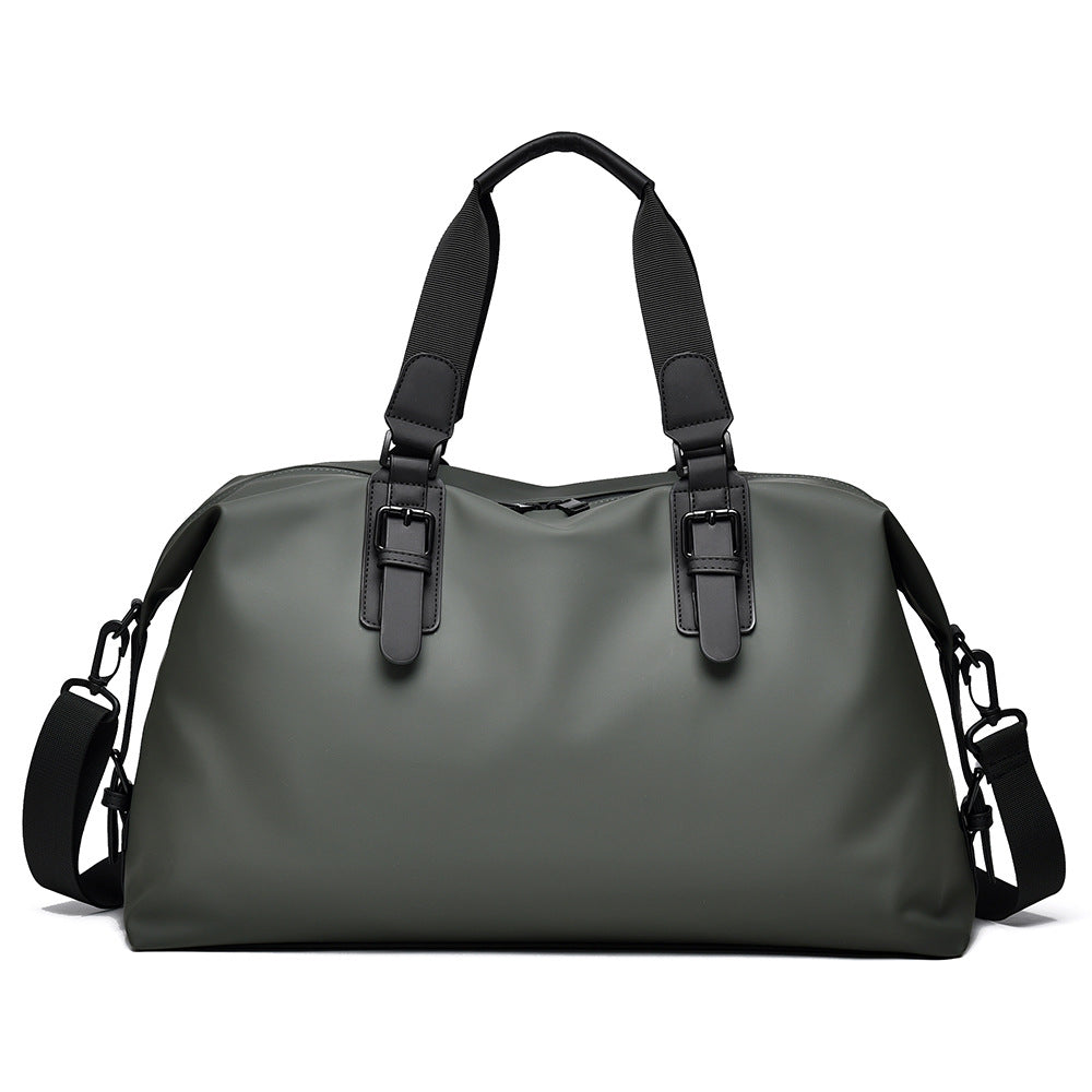 Reisetasche Herren – Leicht & robust – Bild 4 | LuxeStyle