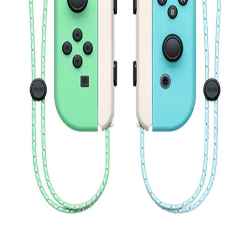 NS Dual Gamepad mit Handschlaufe