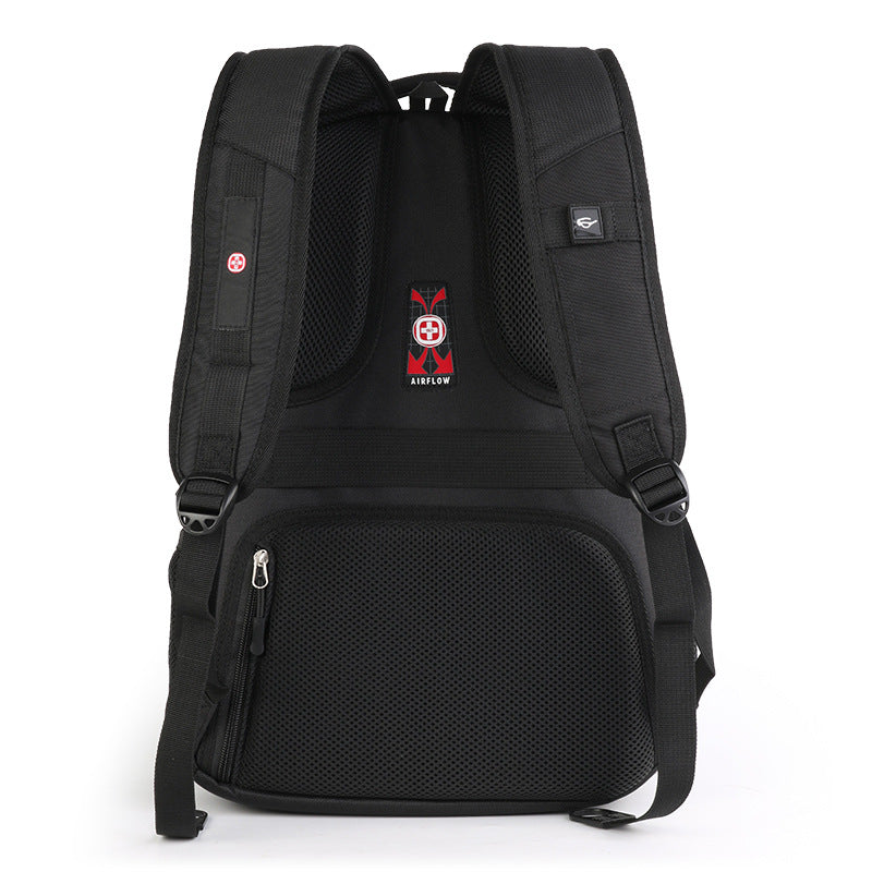 Reiserucksack für 15,6-Zoll-Laptop – Bild 4 | LuxeStyle