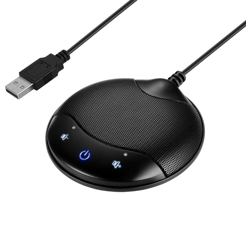 USB Kondensator-Mikrofon für Konferenzen & Gaming