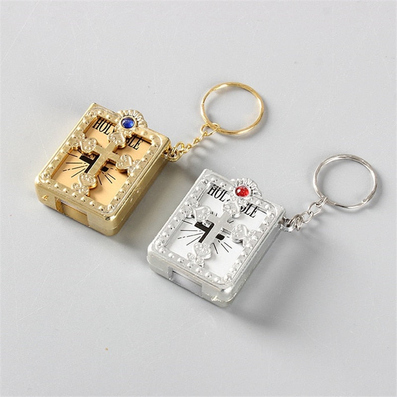 Mini Bibel-Anhanger