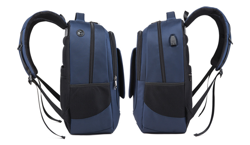 USB-Business-Rucksack – Bild 6 | LuxeStyle