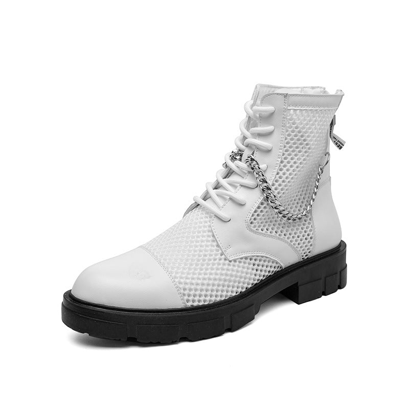 Herren Freizeitstiefel – Bild 10 | LuxeStyle