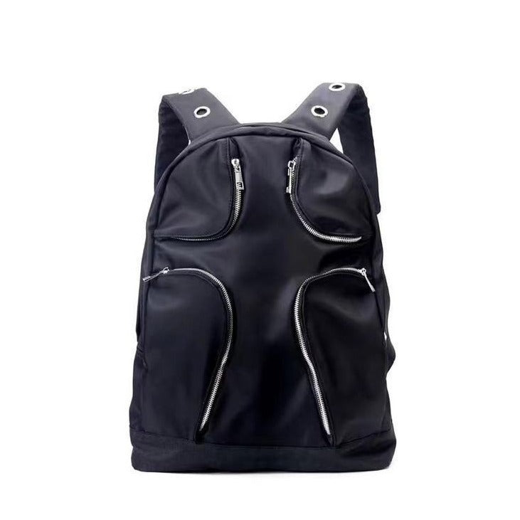 Nylon-Taktik-Rucksack mit grosser Kapazität – Bild 5 | LuxeStyle