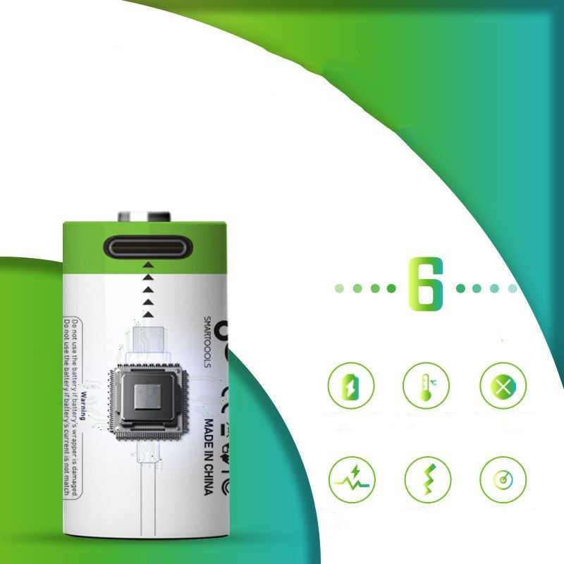 Lithium-Ionen-Batterie – Bild 4 | LuxeStyle