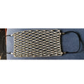 Farbiges Diamant-Mask